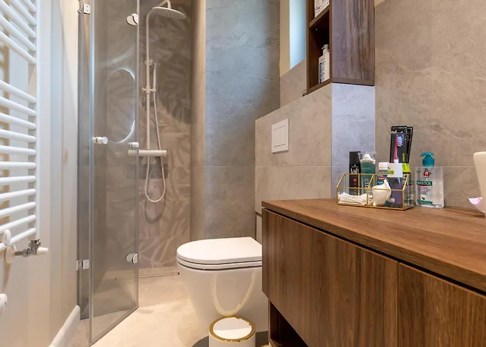 Apartment Floreasca 77 - 3 4*