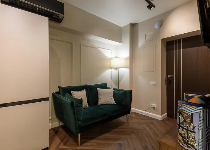 Apartment Floreasca 77 - 3 Bucharest