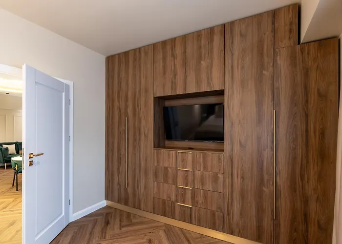 Floreasca 77 - 3 Apartment