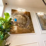 Floreasca 77 - 3 アパート ブカレスト