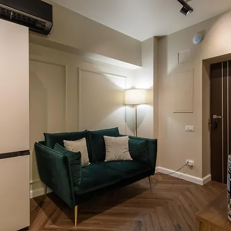 Apartment Floreasca 77 - 3 Bukarest