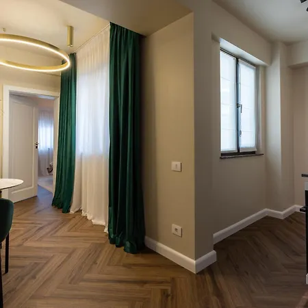 Floreasca 77 - 3 Appartement