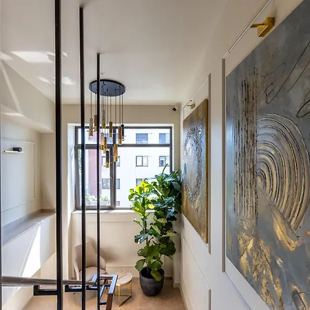 Appartement Floreasca 77 - 3 Bucarest