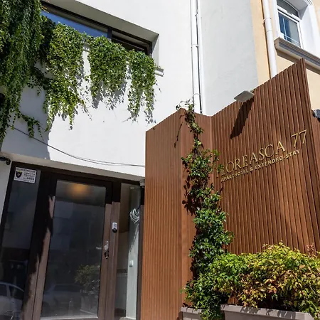 Floreasca 77 - 3 4* Bukarest