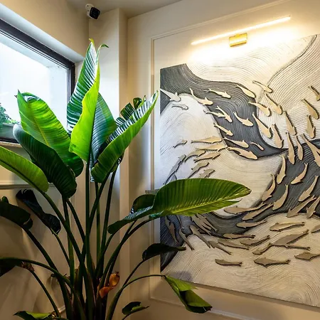 Apartament Floreasca 77 - 3 4*