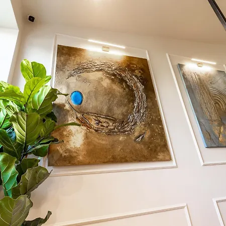 Floreasca 77 - 3 Appartement Bucarest