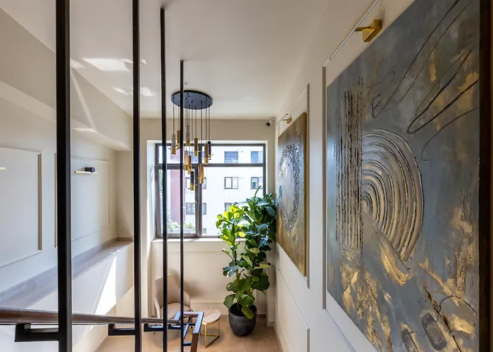 Apartment Floreasca 77 - 3 Bukarest