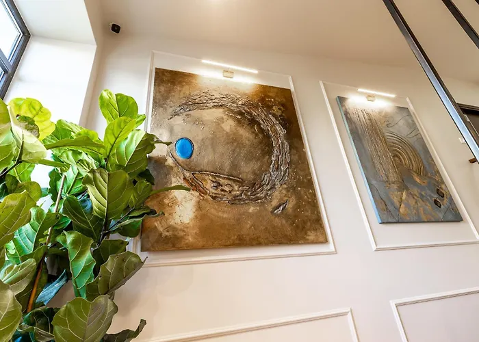 Floreasca 77 - 3 Апартаменти Бухарест