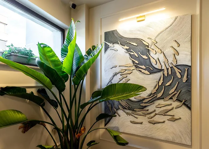 Apartament Floreasca 77 - 3 4*