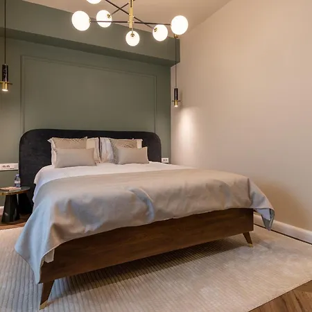 Apartamento Floreasca 77 - 3 Bucarest